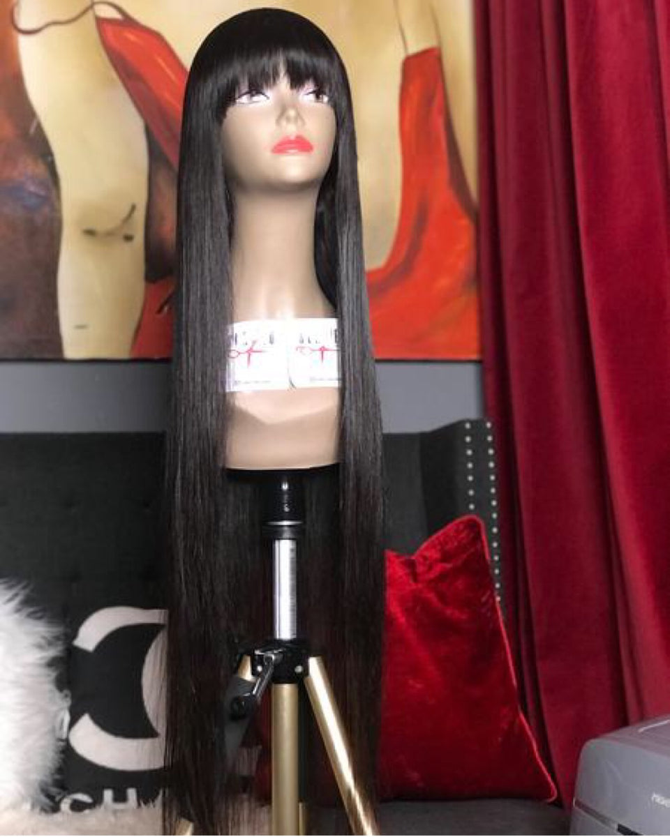 NYANTORA／Duenn／Hair Stylistics YCAM LIVE Chun-Li Custom Wig Unit – SlayedByBrittany
