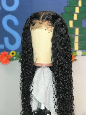 “SLAY” Custom Wig Unit